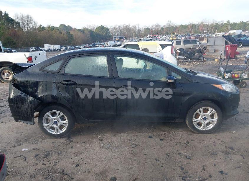 Photo 14 of 2016 Ford Fiesta SE (VIN 3FADP4BJ3GM164303)