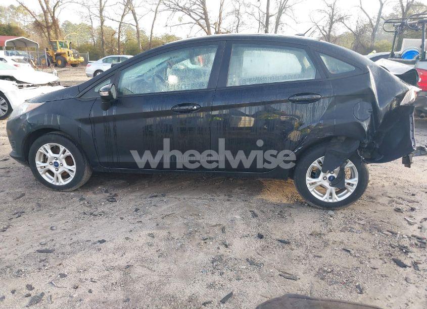 Photo 15 of 2016 Ford Fiesta SE (VIN 3FADP4BJ3GM164303)