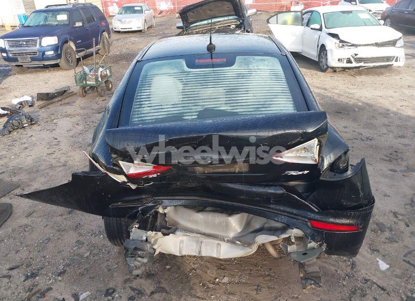 Photo 17 of 2016 Ford Fiesta SE (VIN 3FADP4BJ3GM164303)