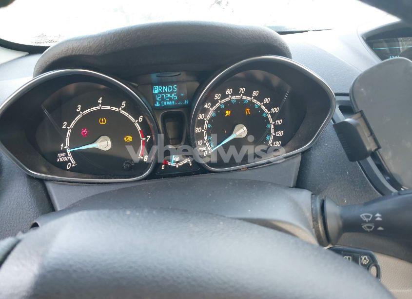 Photo 7 of 2016 Ford Fiesta SE (VIN 3FADP4BJ3GM164303)