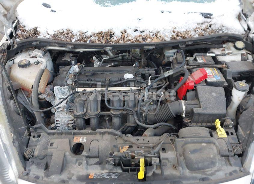 Photo 10 of 2016 Ford Fiesta SE (VIN 3FADP4BJ3GM194868)