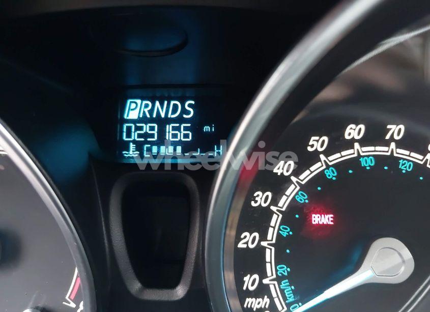 Photo 7 of 2016 Ford Fiesta SE (VIN 3FADP4BJ3GM203245)