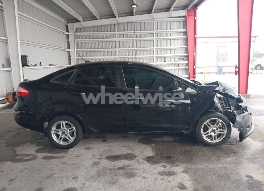 Photo 14 of 2017 Ford Fiesta SE (VIN 3FADP4BJ3HM129360)