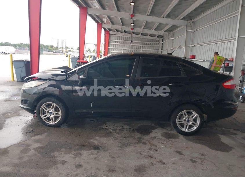 Photo 15 of 2017 Ford Fiesta SE (VIN 3FADP4BJ3HM129360)