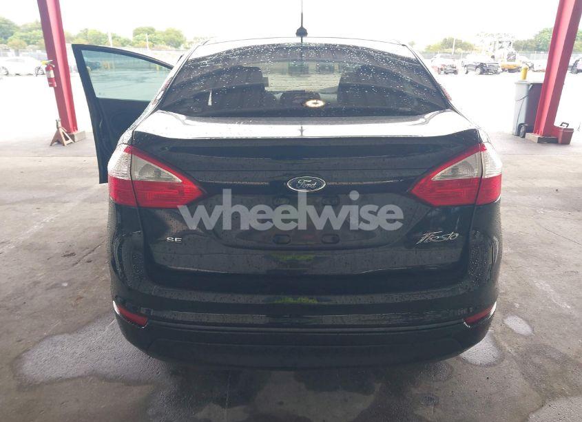 Photo 17 of 2017 Ford Fiesta SE (VIN 3FADP4BJ3HM129360)