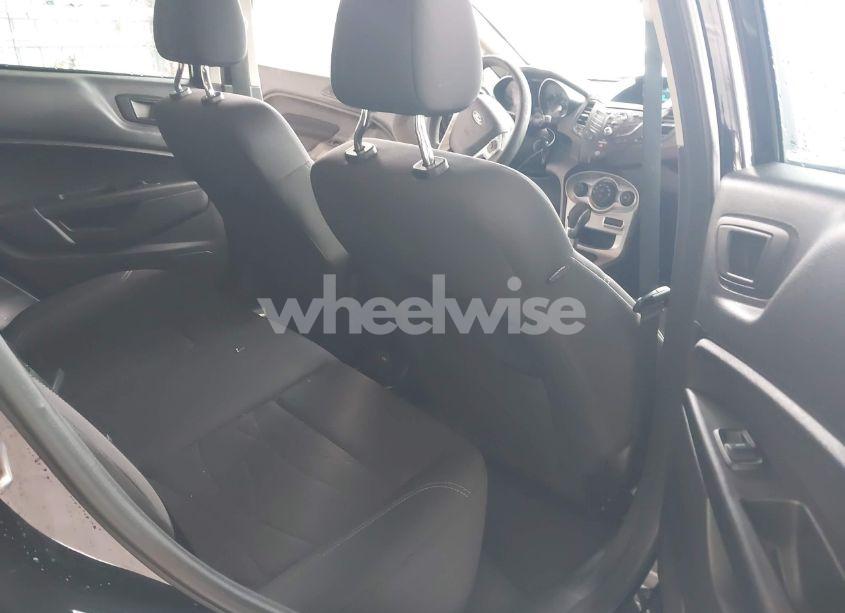 Photo 8 of 2017 Ford Fiesta SE (VIN 3FADP4BJ3HM129360)