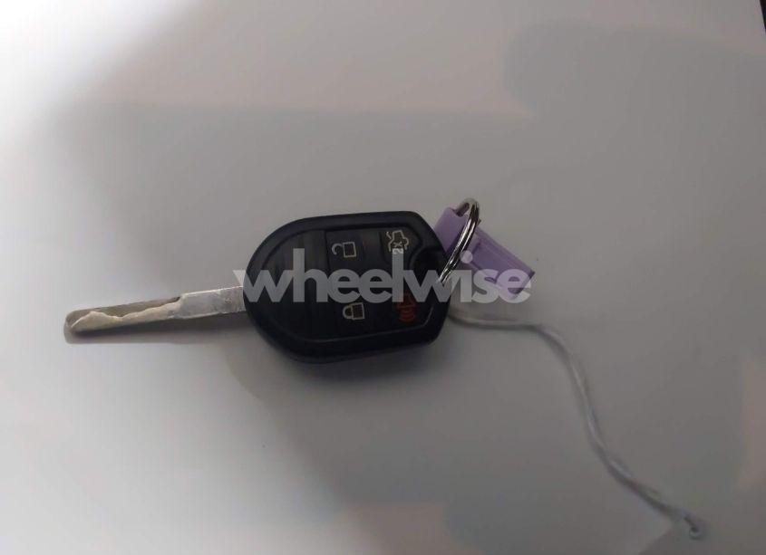 Photo 11 of 2017 Ford Fiesta SE (VIN 3FADP4BJ3HM144506)