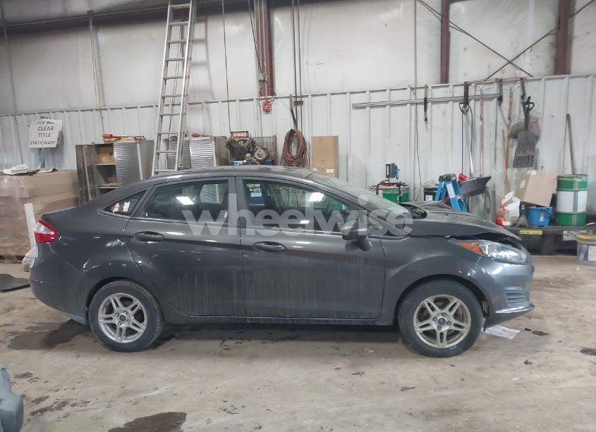 Photo 13 of 2017 Ford Fiesta SE (VIN 3FADP4BJ3HM144506)