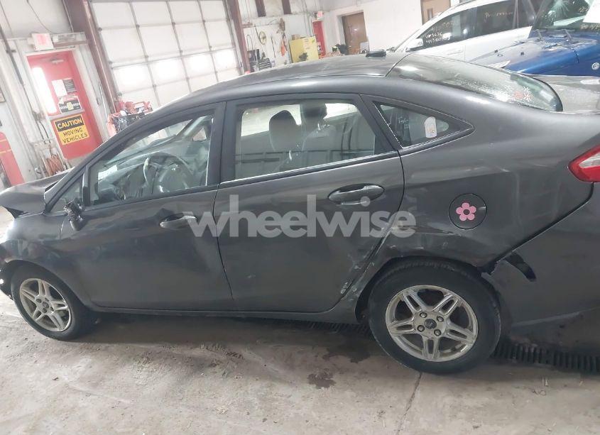 Photo 14 of 2017 Ford Fiesta SE (VIN 3FADP4BJ3HM144506)