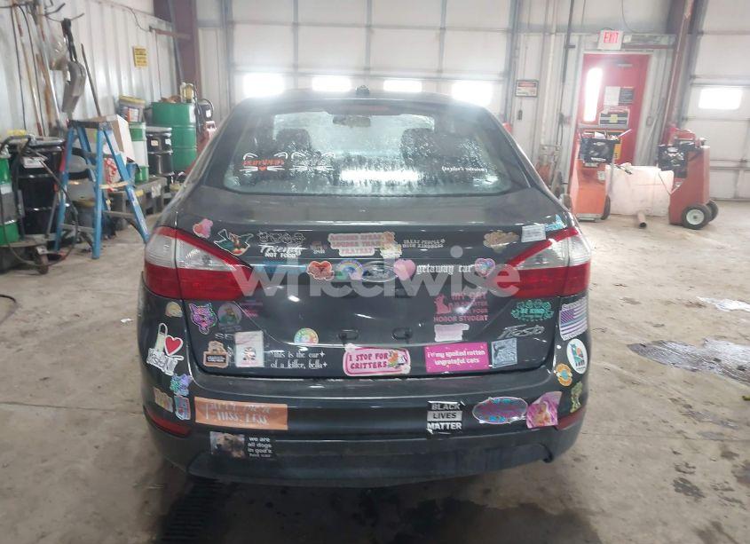 Photo 16 of 2017 Ford Fiesta SE (VIN 3FADP4BJ3HM144506)