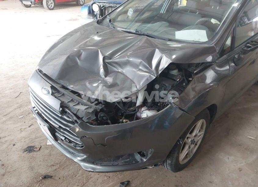 Photo 6 of 2017 Ford Fiesta SE (VIN 3FADP4BJ3HM144506)