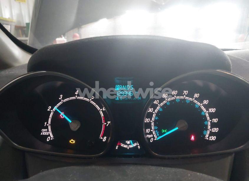 Photo 7 of 2017 Ford Fiesta SE (VIN 3FADP4BJ3HM144506)