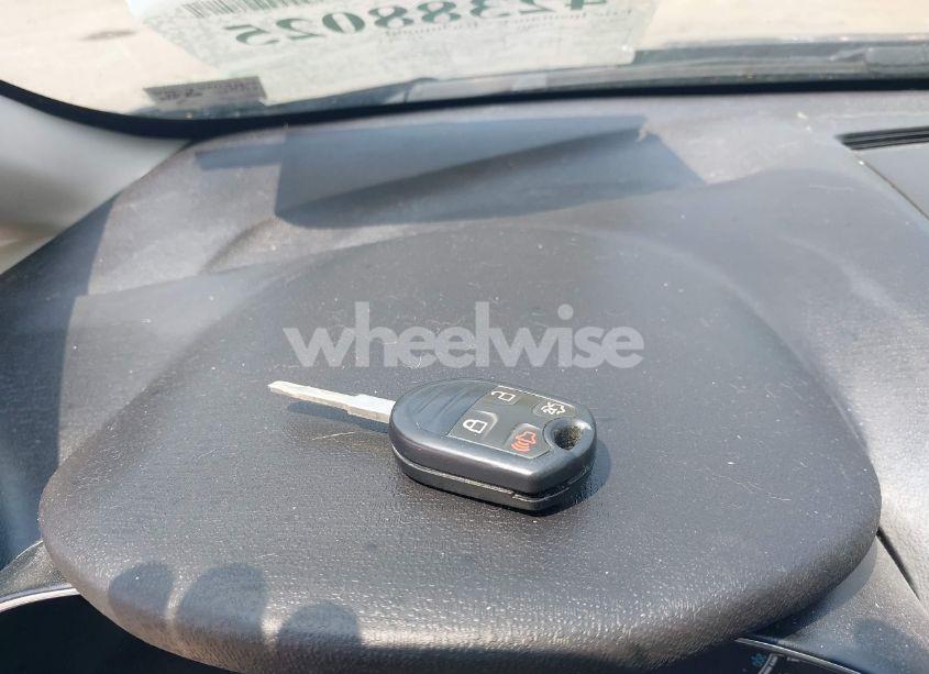 Photo 11 of 2017 Ford Fiesta SE (VIN 3FADP4BJ3HM153870)