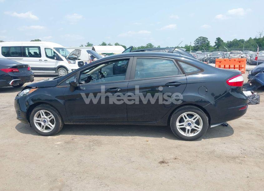 Photo 14 of 2017 Ford Fiesta SE (VIN 3FADP4BJ3HM153870)