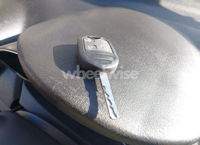 Photo 11 of 2017 Ford Fiesta SE (VIN 3FADP4BJ3HM157644)