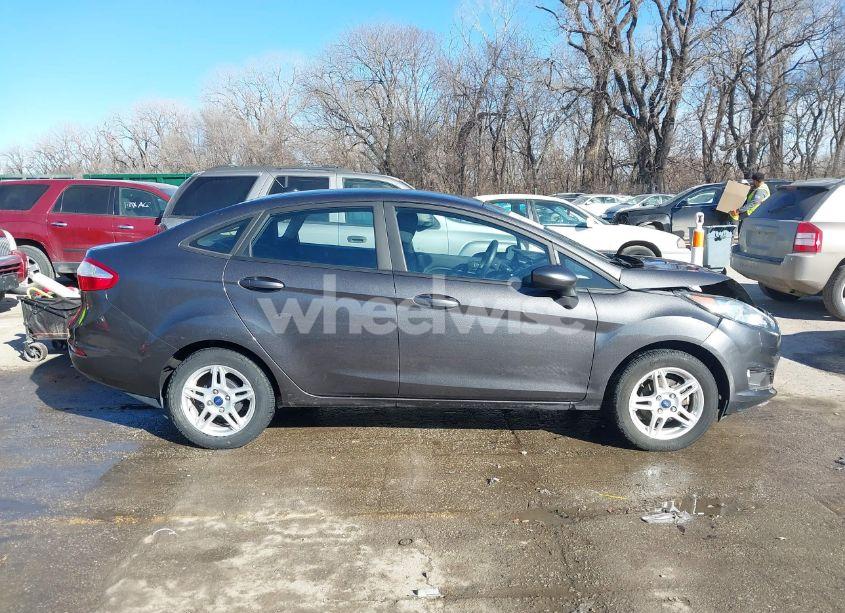 Photo 13 of 2017 Ford Fiesta SE (VIN 3FADP4BJ3HM157644)