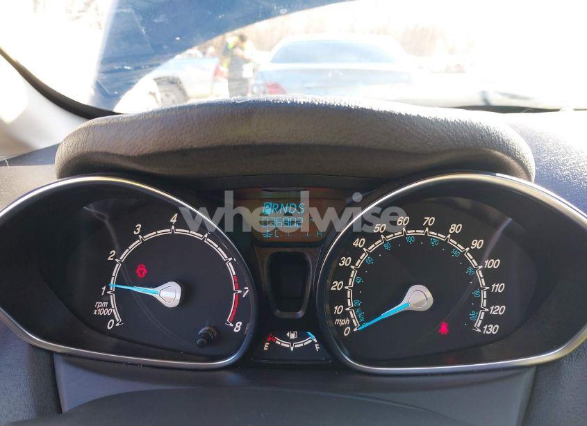 Photo 7 of 2017 Ford Fiesta SE (VIN 3FADP4BJ3HM157644)