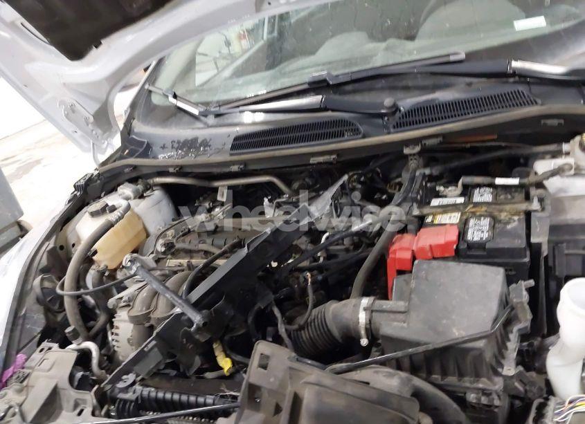 Photo 10 of 2018 Ford Fiesta SE (VIN 3FADP4BJ3JM128375)