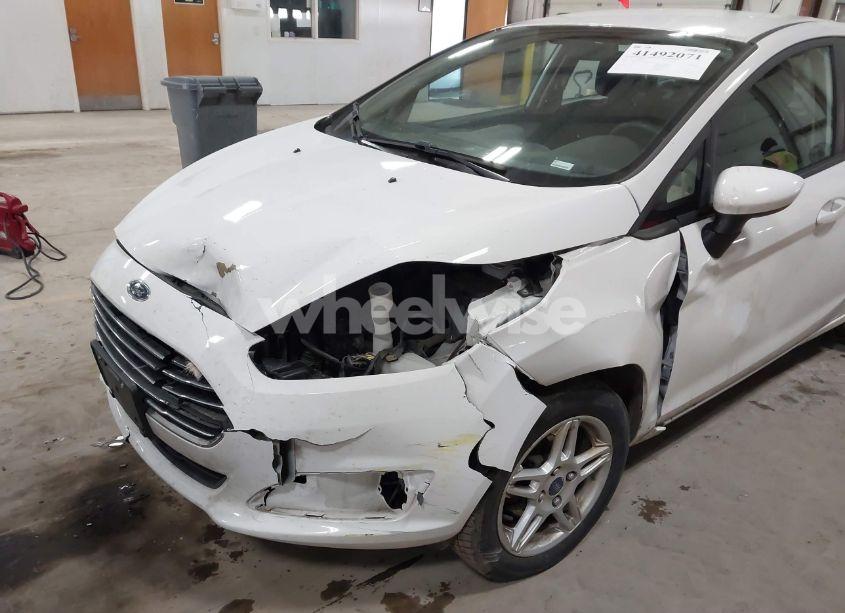 Photo 6 of 2018 Ford Fiesta SE (VIN 3FADP4BJ3JM128375)