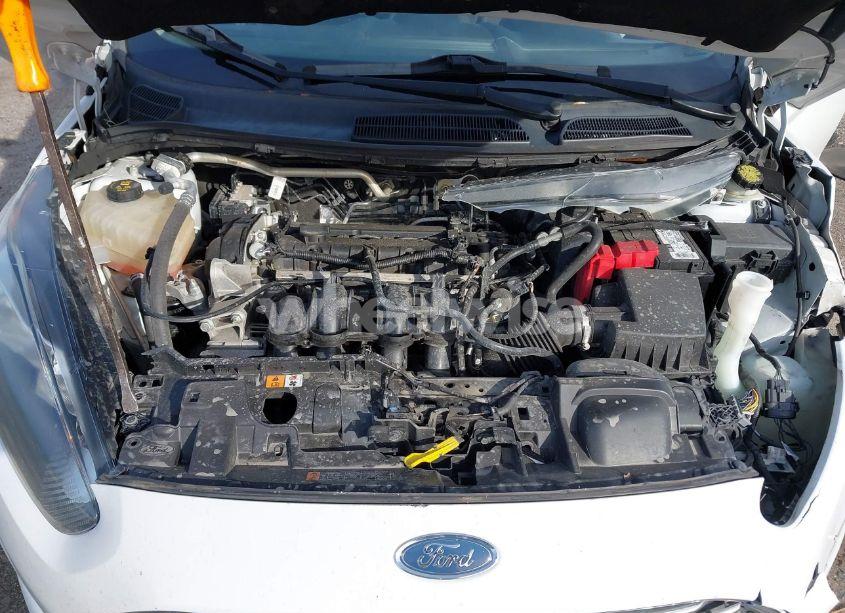 Photo 10 of 2018 Ford Fiesta SE (VIN 3FADP4BJ3JM135830)