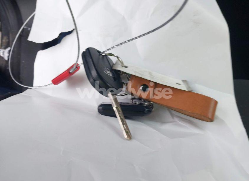 Photo 11 of 2019 Ford Fiesta SE (VIN 3FADP4BJ3KM119158)