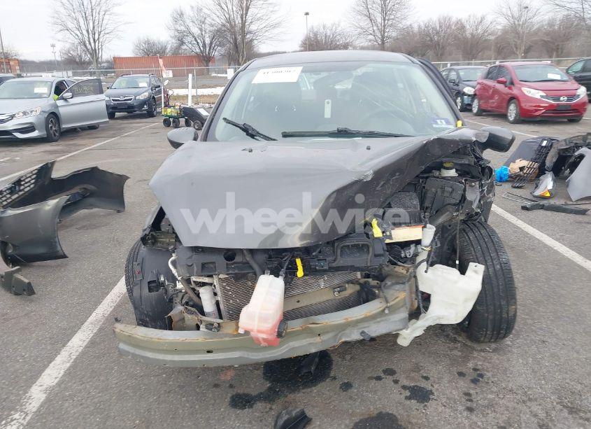 Photo 12 of 2019 Ford Fiesta SE (VIN 3FADP4BJ3KM119158)