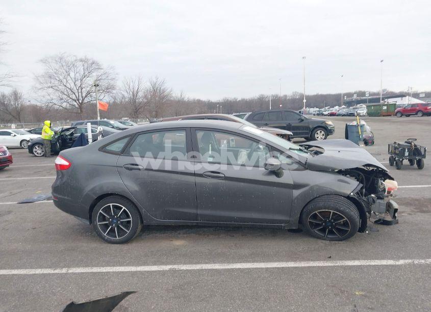 Photo 13 of 2019 Ford Fiesta SE (VIN 3FADP4BJ3KM119158)