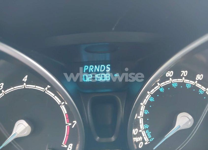 Photo 15 of 2019 Ford Fiesta SE (VIN 3FADP4BJ3KM119158)