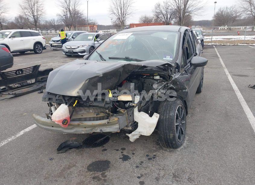 Photo 6 of 2019 Ford Fiesta SE (VIN 3FADP4BJ3KM119158)