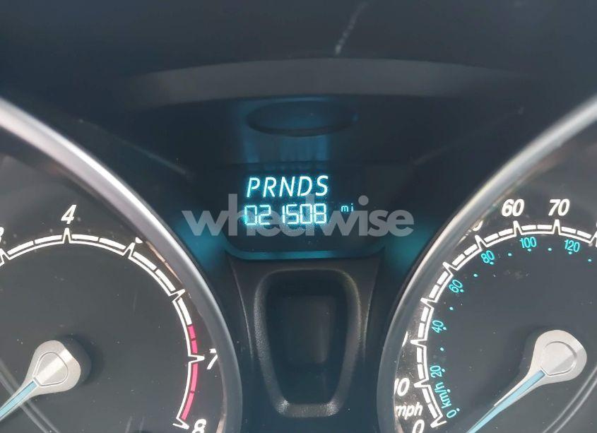 Photo 7 of 2019 Ford Fiesta SE (VIN 3FADP4BJ3KM119158)