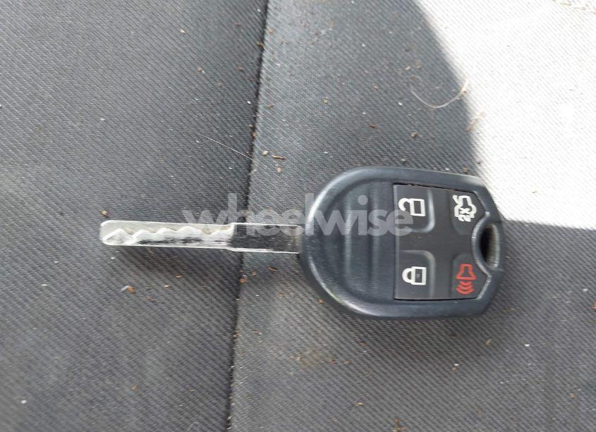 Photo 11 of 2019 Ford Fiesta SE (VIN 3FADP4BJ3KM136686)