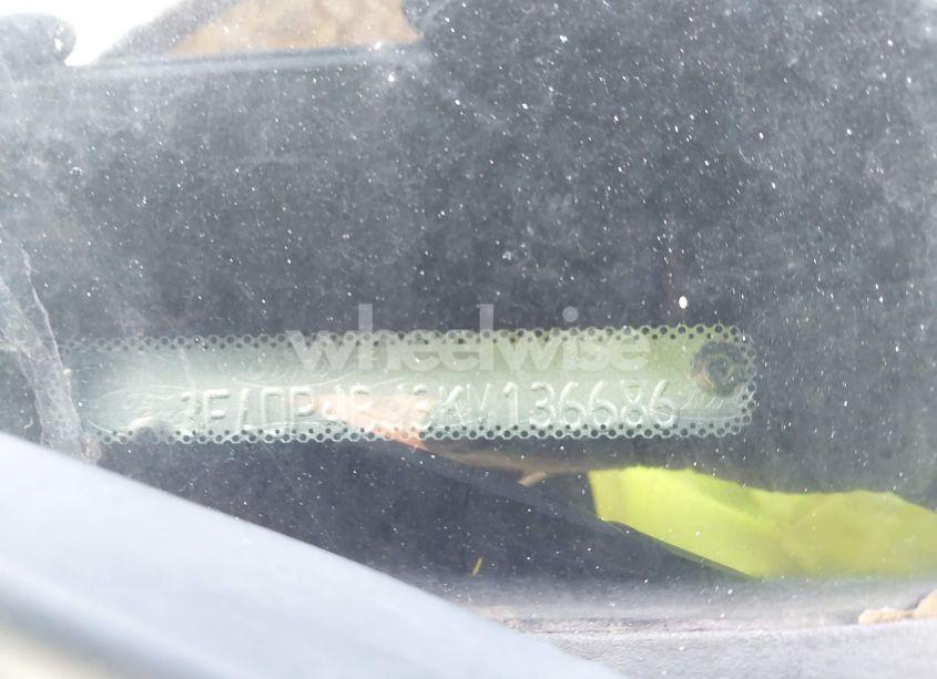 Photo 9 of 2019 Ford Fiesta SE (VIN 3FADP4BJ3KM136686)