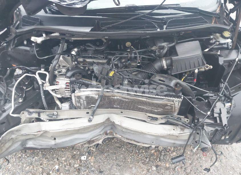 Photo 10 of 2019 Ford Fiesta SE (VIN 3FADP4BJ3KM140348)