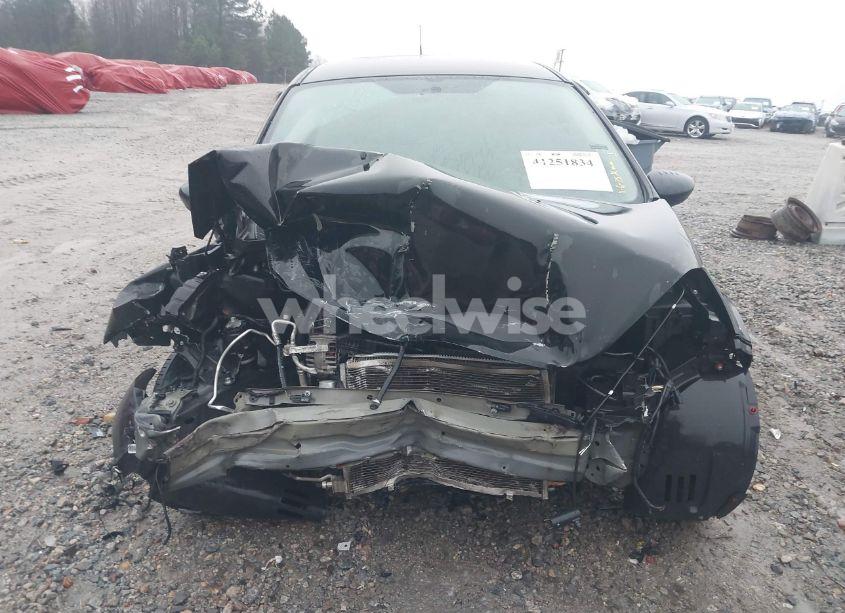 Photo 12 of 2019 Ford Fiesta SE (VIN 3FADP4BJ3KM140348)