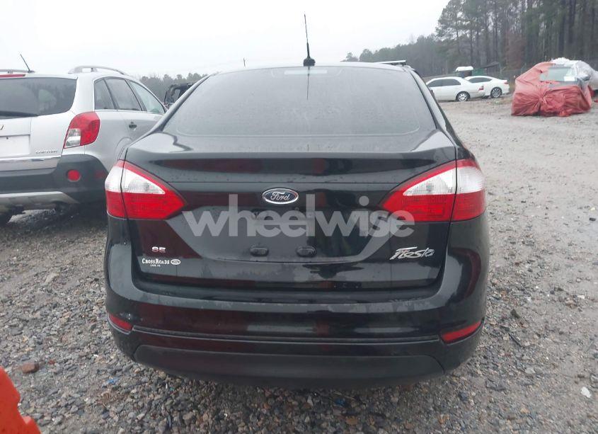 Photo 16 of 2019 Ford Fiesta SE (VIN 3FADP4BJ3KM140348)