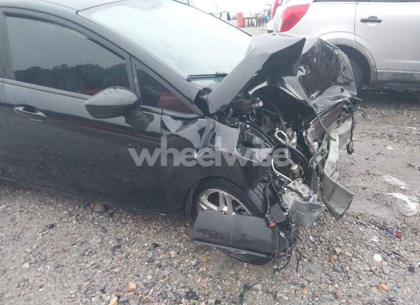 Photo 17 of 2019 Ford Fiesta SE (VIN 3FADP4BJ3KM140348)