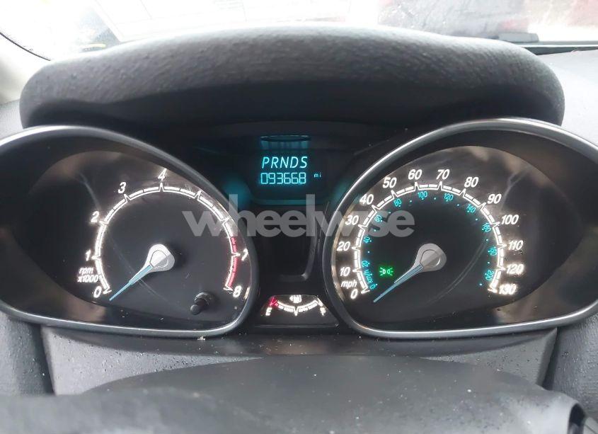 Photo 7 of 2019 Ford Fiesta SE (VIN 3FADP4BJ3KM140348)