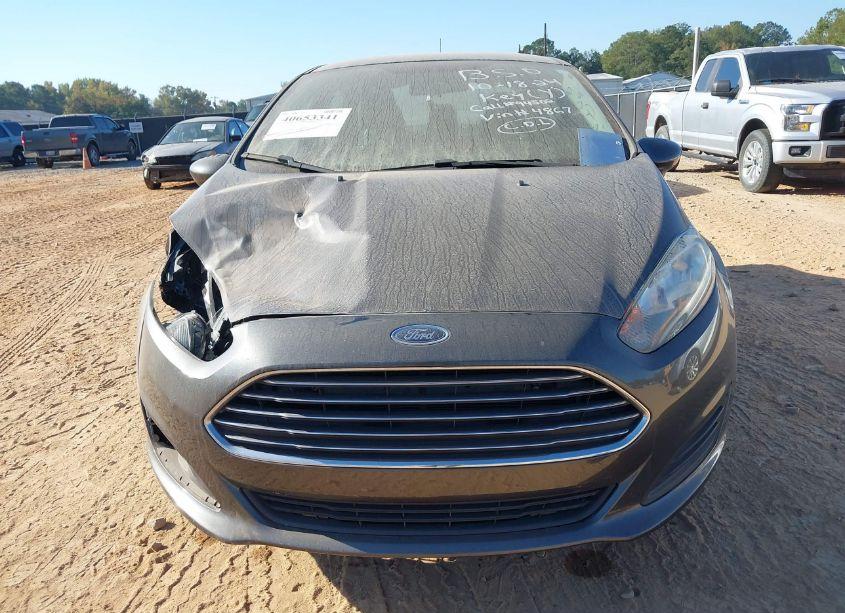 Photo 12 of 2019 Ford Fiesta SE (VIN 3FADP4BJ3KM144867)