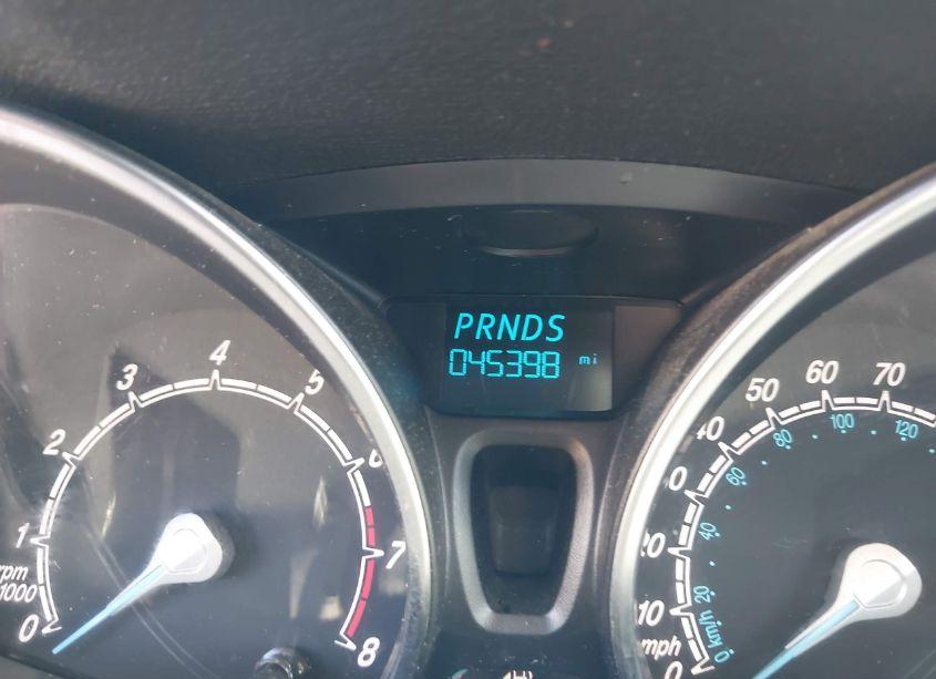 Photo 15 of 2019 Ford Fiesta SE (VIN 3FADP4BJ3KM144867)