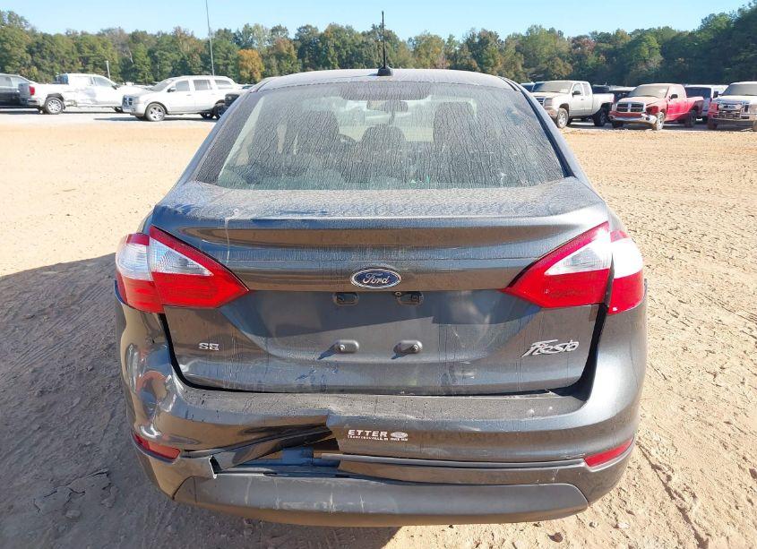 Photo 16 of 2019 Ford Fiesta SE (VIN 3FADP4BJ3KM144867)