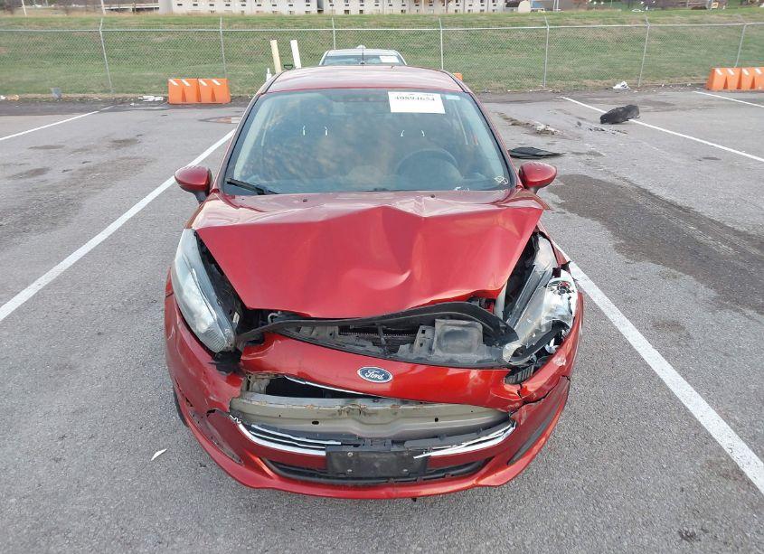 Photo 12 of 2019 Ford Fiesta SE (VIN 3FADP4BJ3KM159854)