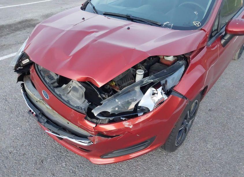 Photo 6 of 2019 Ford Fiesta SE (VIN 3FADP4BJ3KM159854)