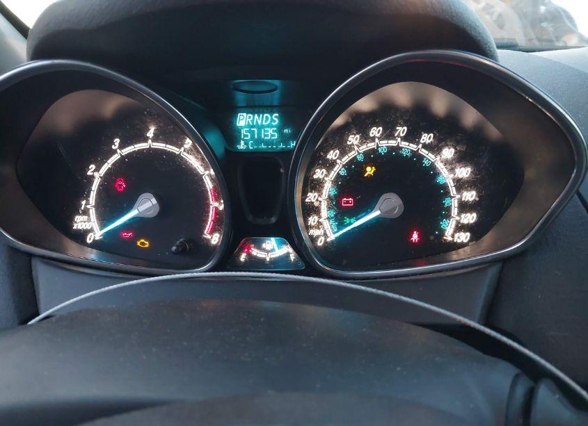 Photo 7 of 2019 Ford Fiesta SE (VIN 3FADP4BJ3KM159854)