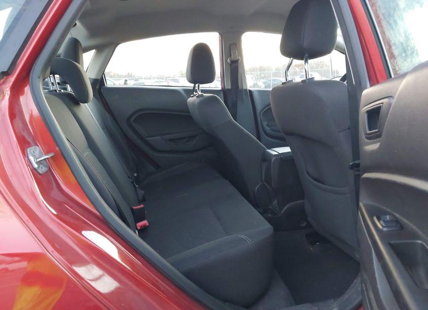 Photo 8 of 2019 Ford Fiesta SE (VIN 3FADP4BJ3KM159854)