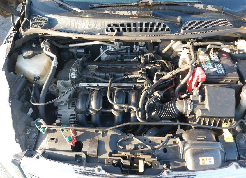 Photo 10 of 2011 Ford Fiesta SE (VIN 3FADP4BJ4BM150970)