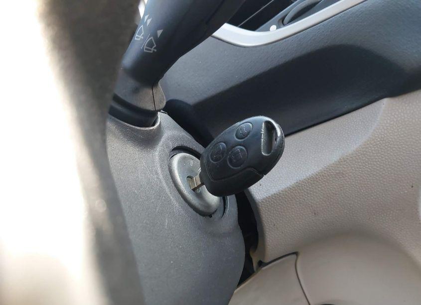 Photo 11 of 2011 Ford Fiesta SE (VIN 3FADP4BJ4BM150970)