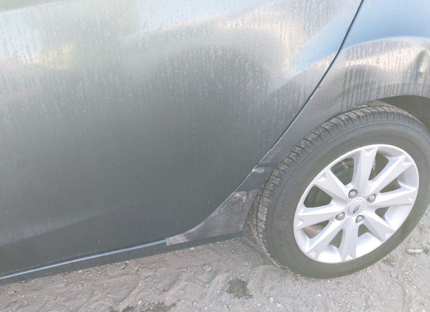 Photo 13 of 2011 Ford Fiesta SE (VIN 3FADP4BJ4BM150970)