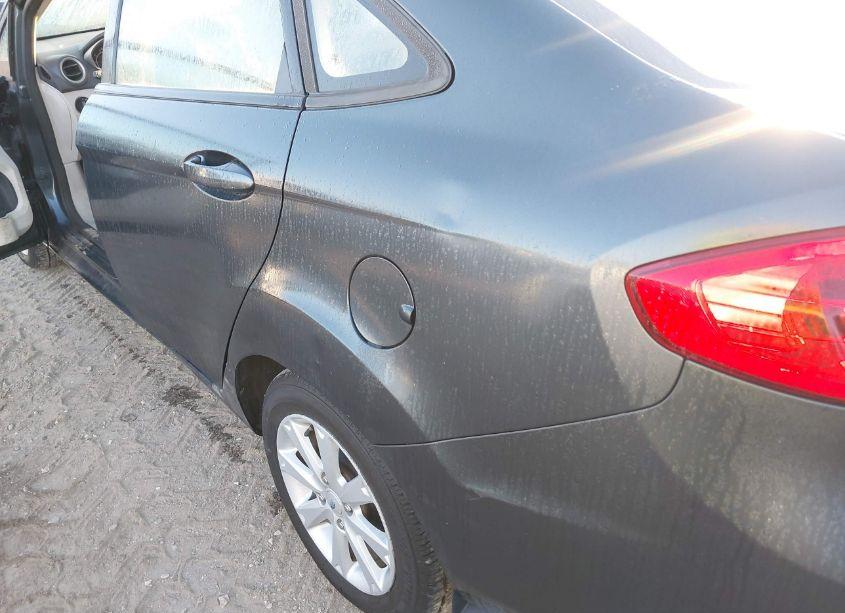 Photo 14 of 2011 Ford Fiesta SE (VIN 3FADP4BJ4BM150970)