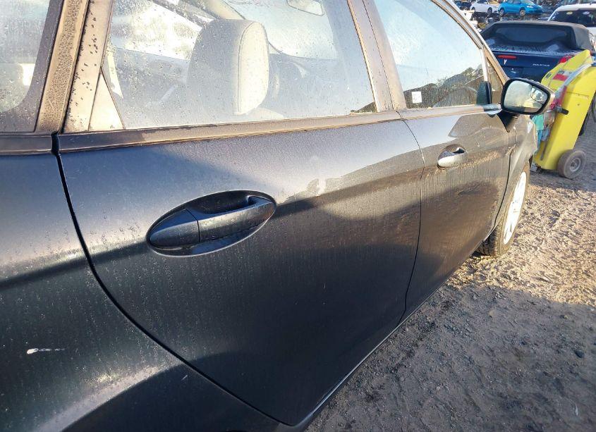 Photo 15 of 2011 Ford Fiesta SE (VIN 3FADP4BJ4BM150970)