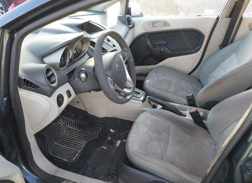 Photo 5 of 2011 Ford Fiesta SE (VIN 3FADP4BJ4BM150970)